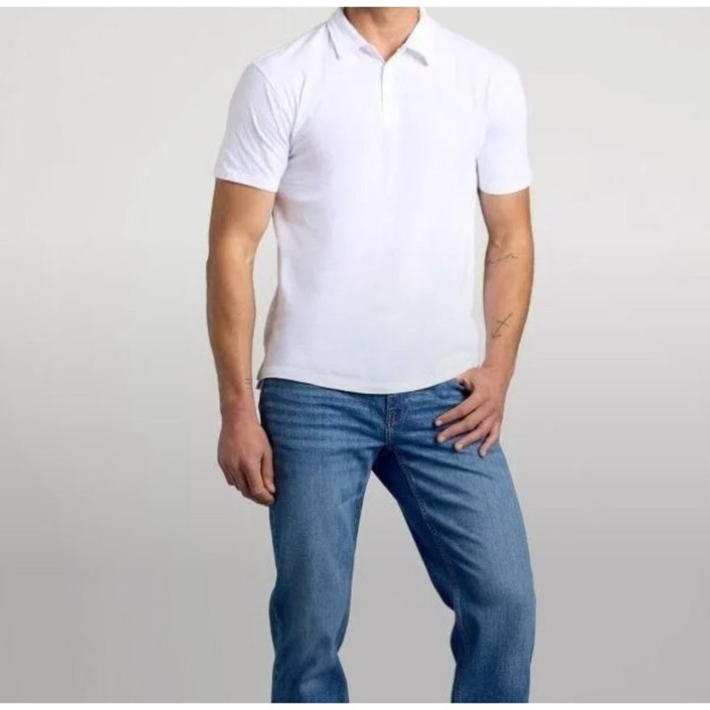 true classic polo Men's size L Target Brand NWT